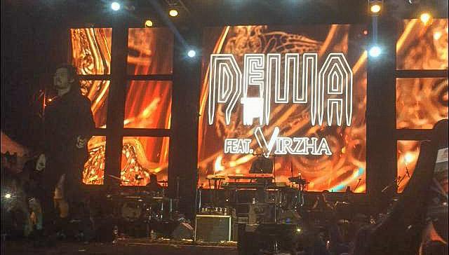 Insiden Konser Berkah ASR-Hugua: Penonton Pingsan dan Tawuran Pecah