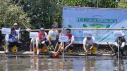 Lestarikan Ekosistem Pesisir, Pertamina Patra Niaga Sulawesi Melalui Integrated Terminal Makassar Tanam Mangrove di Kelurahan Parangloe 10 Lestarikan Ekosistem Pesisir, Pertamina Patra Niaga Sulawesi Melalui Integrated Terminal Makassar Tanam Mangrove di Kelurahan Parangloe