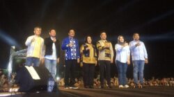 Pamitan Tertunda, Nur Alam Minta Maaf ke Masyarakat Sultra