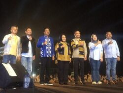 Pamitan Tertunda, Nur Alam Minta Maaf ke Masyarakat Sultra