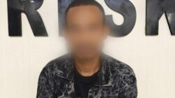 Pria di Kendari yang Perkosa Temannya Sendiri Ditangkap Polisi 6 Pria di Kendari yang Perkosa Temannya Sendiri Ditangkap Polisi