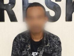 Pria di Kendari yang Perkosa Temannya Sendiri Ditangkap Polisi
