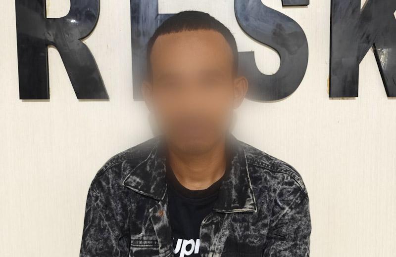 Pria di Kendari yang Perkosa Temannya Sendiri Ditangkap Polisi
