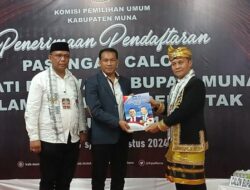 Kardini-Noor dan Abdul Rahman-AJB Susul Rajiun-Purnama Daftar ke KPU
