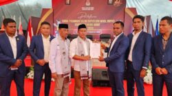 KPU Mubar Nyatakan Berkas Pendaftaran La Ode Darwin - Ali Basa Lengkap