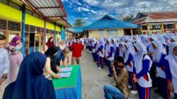 BPR Bahteramas Kolaka Dukung Program Bank Mini dan Pembukaan Rekening Pelajar di SMKN 1 Kolaka