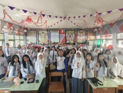 Siswa SMA dan SMK 1 Kendari Antusias Ikuti Edukasi Safety Riding Astra Motor Sulawesi Selatan