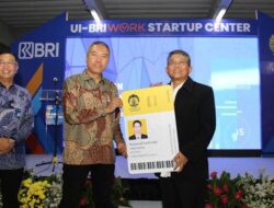BRI dan UI Kembangkan Community Branch, UI-BRIWORK Startup Center Siap Lahirkan Pengusaha Muda Sukses