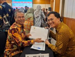 Muna Barat Dapat 1.440 Kuota PPPK, Berikut Formasinya