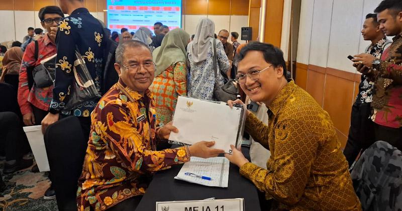 Muna Barat Dapat 1.440 Kuota PPPK, Berikut Formasinya