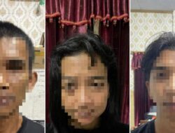 Polresta Kendari Tangkap Satu Keluarga Pencuri Sepeda