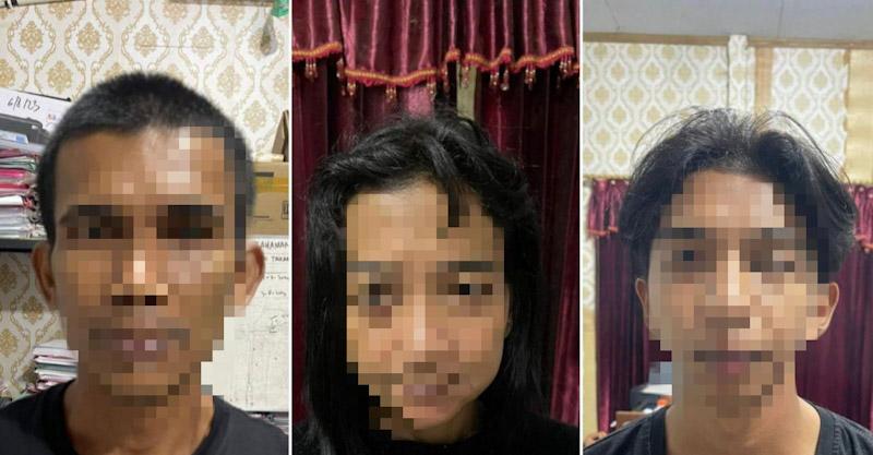 Polresta Kendari Tangkap Satu Keluarga Pencuri Sepeda 1 Polresta Kendari Tangkap Satu Keluarga Pencuri Sepeda