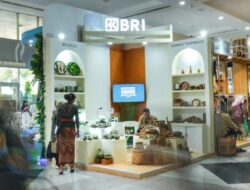 Dukung Pameran Kriyanusa 2024, BRI Dorong UMKM Kerajinan dan Seni Kriya Naik Kelas
