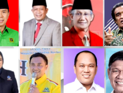 4 Pasangan Calon Ramaikan Pemilihan Gubernur Sulawesi Tenggara