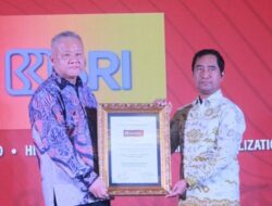 BRI Borong 4 Kategori Penghargaan di Malam Apresiasi Emiten 2024