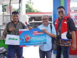 Pastikan Keandalan Sarfas, Komisaris Pertamina Patra Niaga Cek Langsung Unit Operasi dan Lembaga Penyalur di Makassar