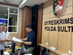 DPW PKB Sultra Laporkan Lukman Edy ke Polda soal Dugaan Fitnah