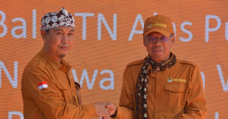 Akun Instagram Balai TNRAW Jadi yang Terbaik II dalam HKAN 2024 1 Akun Instagram Balai TNRAW Jadi yang Terbaik II dalam HKAN 2024