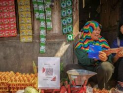 Ekosistem Ultra Mikro BRI Jangkau 36,1 juta Pelaku Usaha dengan Penyaluran Kredit Capai Rp622,3 Triliun