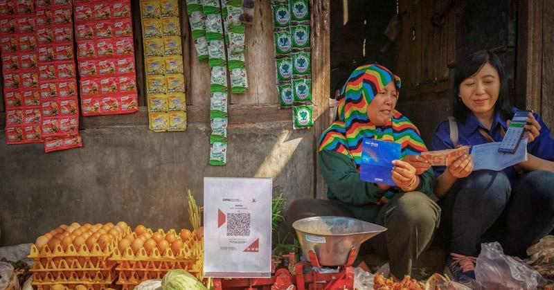 Ekosistem Ultra Mikro BRI Jangkau 36,1 juta Pelaku Usaha dengan Penyaluran Kredit Capai Rp622,3 Triliun