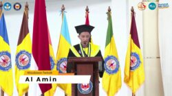 Cerita Dua Wisudawan Terbaik UHO, Kuncinya Pandai Mengatur Waktu 7 Cerita Dua Wisudawan Terbaik UHO, Kuncinya Pandai Mengatur Waktu