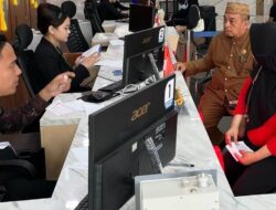 BPR Bahteramas Konawe Laksanakan Pencairan Tunjangan Profesi Guru