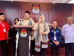 Sama-sama Gagal di Pilcaleg, Yudhianto-Nirna Yakin Menang Pemilihan Wali Kota