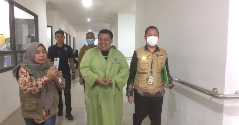 Hari Ini Dua Paslon Wali Kota Kendari Jalani Pemeriksaan Kesehatan