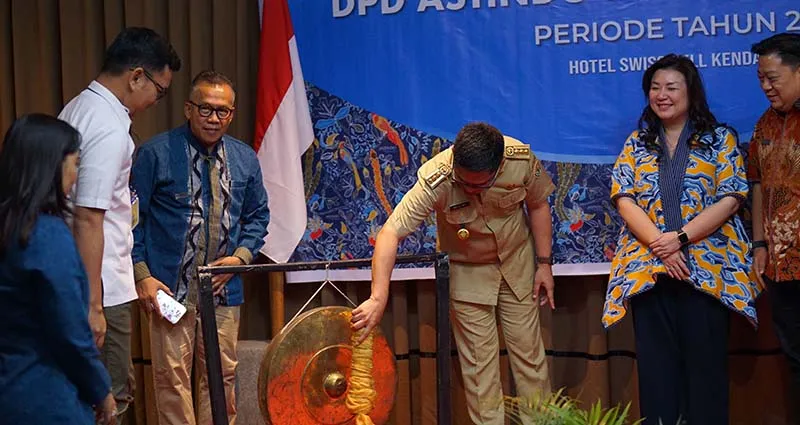 Ini 12 Agen Perjalanan Wisata yang Tergabung di DPD Astindo Sultra 1 Ini 12 Agen Perjalanan Wisata yang Tergabung di DPD Astindo Sultra