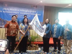 Pemprov Sultra Sambut Hangat Pembentukan Asosiasi Travel Agent Indonesia