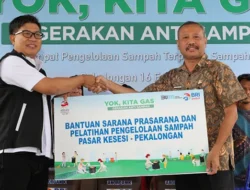 Program BRI Peduli “Yok Kita Gas” Wujudkan Indonesia Bebas Sampah