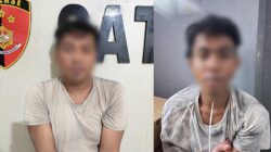 Polresta Kendari Tangkap Dua Curanmor, Mengaku sudah Beraksi 33 Kali 13 Polresta Kendari Tangkap Dua Curanmor, Mengaku sudah Beraksi 33 Kali