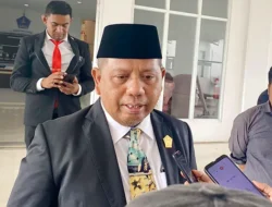 Tak Dilantik sebagai Anggota DPRD Kendari Periode 2024-2029, Ini Kata Subhan