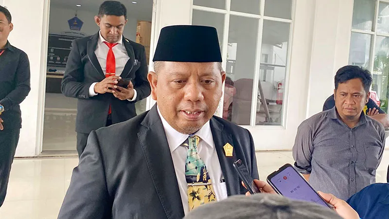 Tak Dilantik sebagai Anggota DPRD Kendari Periode 2024-2029, Ini Kata Subhan
