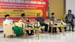 Refleksi Milad ke-8, MAN IC Kendari Diharapkan Jadi Inspirasi Madrasah Lain 5 Refleksi Milad ke-8, MAN IC Kendari Diharapkan Jadi Inspirasi Madrasah Lain