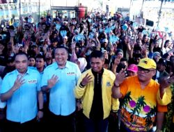 Aksan Jaya Putra Rancang Pusat Pariwisata Baru di Kota Tua Kendari