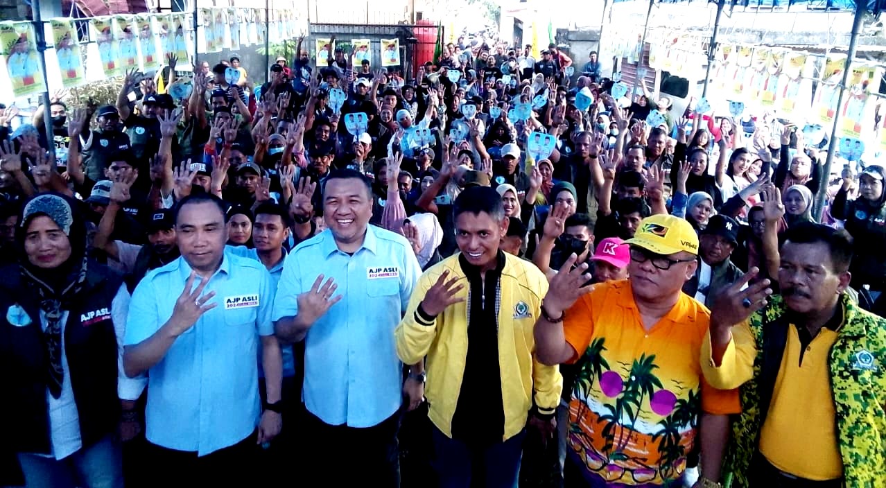 Aksan Jaya Putra Rancang Pusat Pariwisata Baru di Kota Tua Kendari