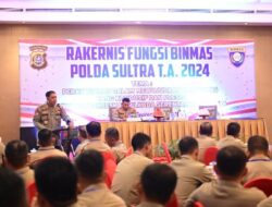 Strategi Polda Sultra dalam Menjaga Kamtibmas: Fokus pada Langkah Adaptif dan Proaktif