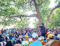 Rajiun-Purnama Siap Bangun Jalan Lingkar Tengah untuk Pengembangan Kota Raha