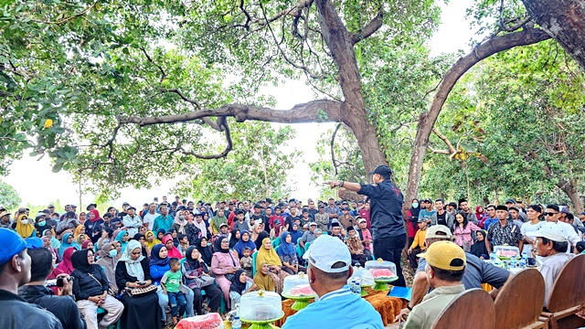 Rajiun-Purnama Siap Bangun Jalan Lingkar Tengah untuk Pengembangan Kota Raha 1 Rajiun-Purnama Siap Bangun Jalan Lingkar Tengah untuk Pengembangan Kota Raha