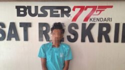 Kasus Pencurian di Kendari: Motor Keluarga Dijual Demi Judi Online 11 Kasus Pencurian di Kendari: Motor Keluarga Dijual Demi Judi Online