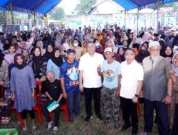 AJP-Asli Kukuhkan Tim Pemenangan TPS di Kecamatan Puuwatu