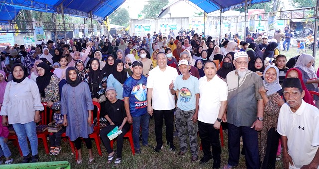 AJP-Asli Kukuhkan Tim Pemenangan TPS di Kecamatan Puuwatu 1 AJP-Asli Kukuhkan Tim Pemenangan TPS di Kecamatan Puuwatu