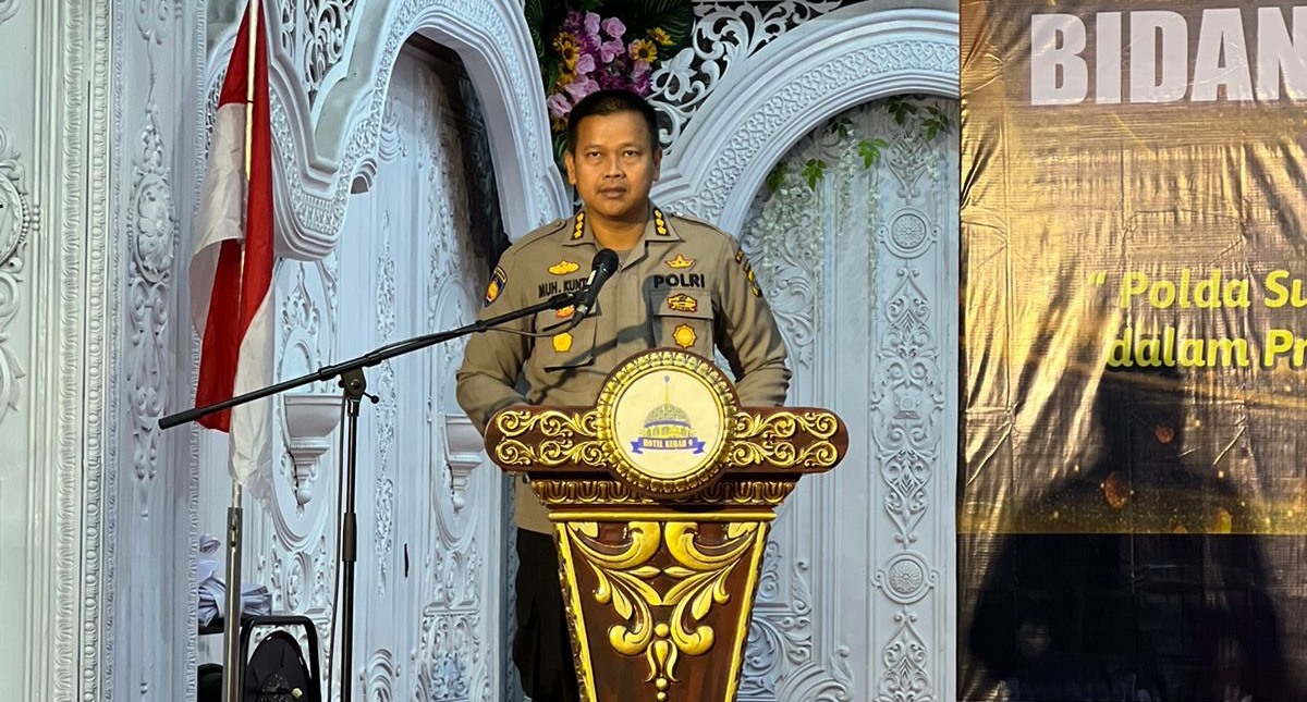 Polda Sultra Perkuat Sistem Keuangan, Siap Hadapi Pilkada 1 Polda Sultra Perkuat Sistem Keuangan, Siap Hadapi Pilkada