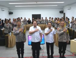 Polda Sultra Tingkatkan Kapasitas Personel dalam Pengelolaan Anggaran Hibah