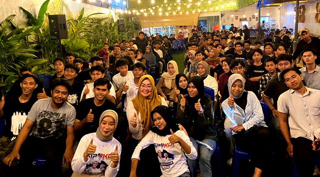 Program Andalan Siska-Sudirman: Modal Rp2-5 Juta untuk UMKM di Kendari 1 Program Andalan Siska-Sudirman: Modal Rp2-5 Juta untuk UMKM di Kendari