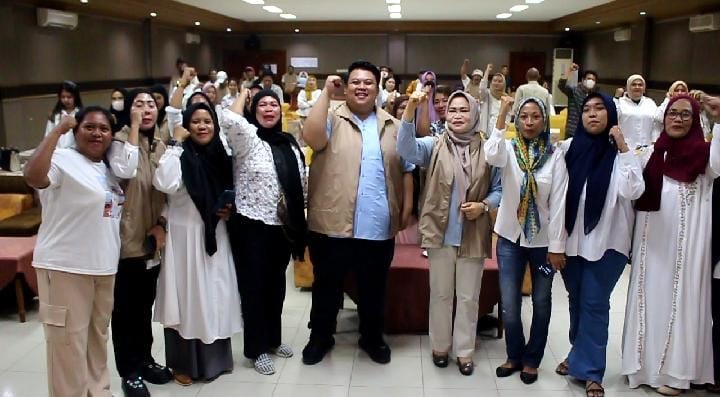 Yudhianto-Nirna Optimalkan Sosialisasi dan Teknologi untuk Menang 1 Yudhianto-Nirna Optimalkan Sosialisasi dan Teknologi untuk Menang