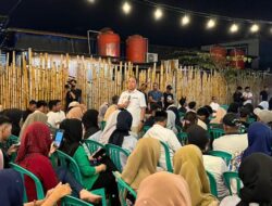 Cagub Sultra ASR Janji Program Beasiswa untuk Gen Z dan Milenial