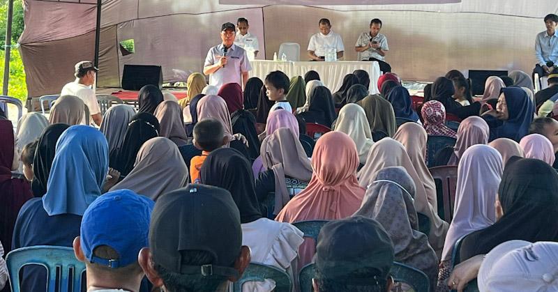 Kunjungi Kolaka Utara, ASR Janjikan Ketersedian Pupuk dan Jalan Mulus 1 Kunjungi Kolaka Utara, ASR Janjikan Ketersedian Pupuk dan Jalan Mulus