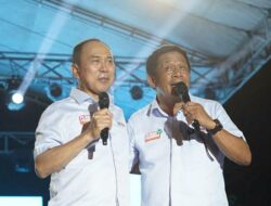 ASR-Hugua Janji Anggaran Rp1 Triliun untuk Wilayah Kepulauan